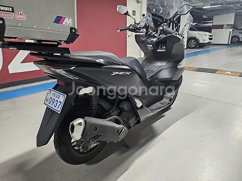 pcx21년식 판매합니다--3